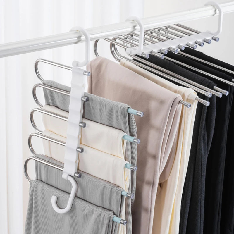 ClosetMax™ | Rack de percha organizadora